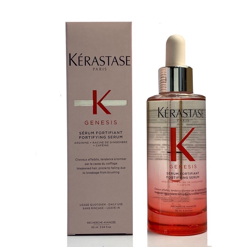 Serum chống rụng tóc Kerastase Genesis Serum Anti-Chute Fortifiant 90ml