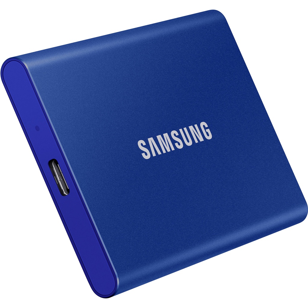 Ổ cứng SSD di động Samsung T7 USB 3.2 Gen 2 - Bảo hành 3 năm 1 đổi 1