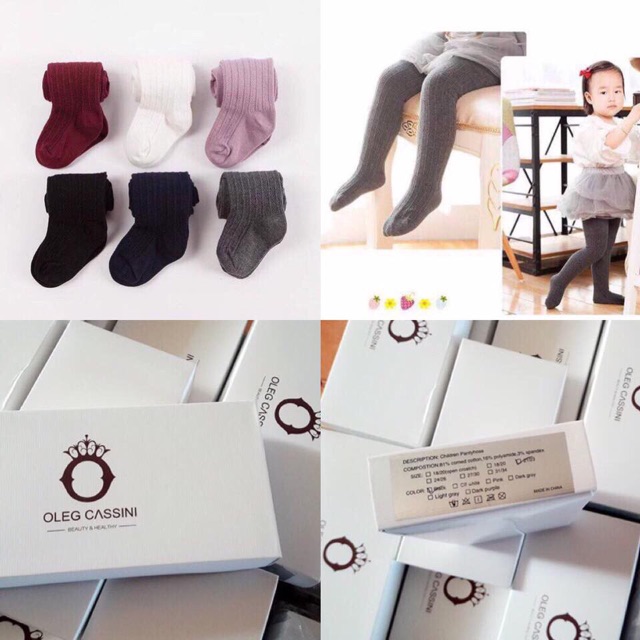 Quần tất bé gái