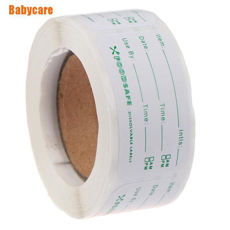 Cuộn 250 Miếng Dán Ghi Chú Tiện Dụng Cho Bé