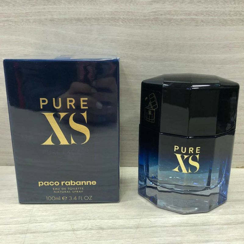 Nước Hoa Nam Paco Rabanne Pure XS EDT 100ml | BigBuy360 - bigbuy360.vn
