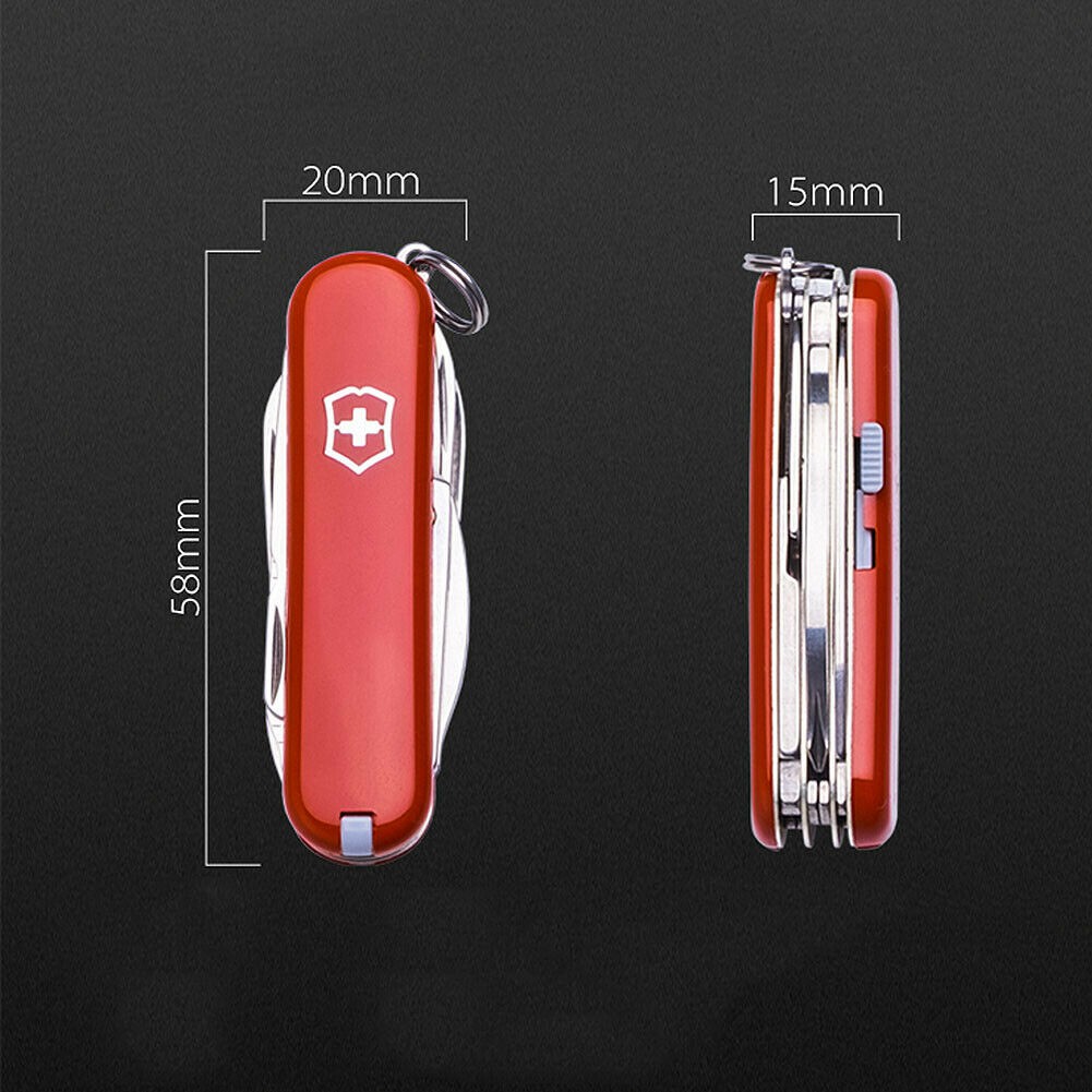 Dao đa năng VICTORINOX MiniChamp 0.6385 (58 mm)