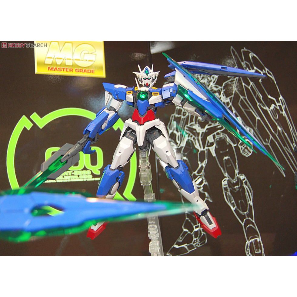 Mô hình Gundam MG QanT Gundam