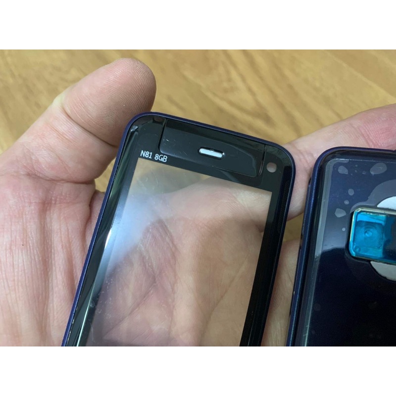 Vỏ Nokia N81