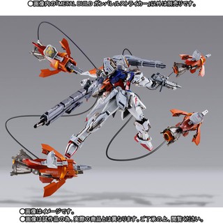 Mô hình Metal Build Gunbarrel Striker
