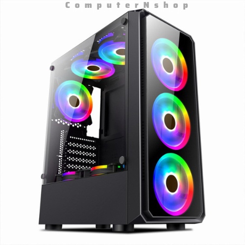 Vỏ Case Máy Tính Viettech X9