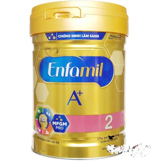 SỮA BỘT ENFAMIL A+ SỐ 2 830G