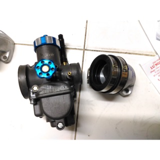 Bình xăng bông mai ATE họng 30mm