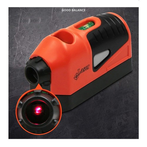 Thước Ni Vô Cân Bằng Laser - thước đo đa năng laser