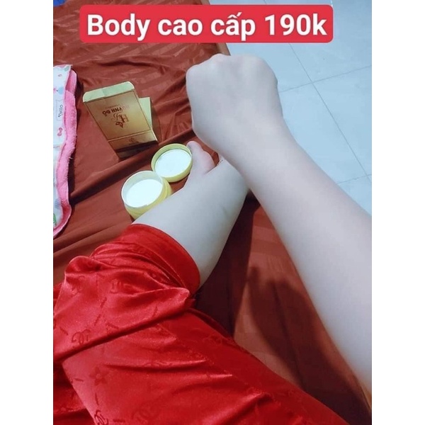 BODY CAO CẤPHUỲNH ĐỖCHÍNH HÃNG(HỘP 350GR)