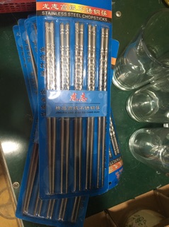 đũa ăn inox