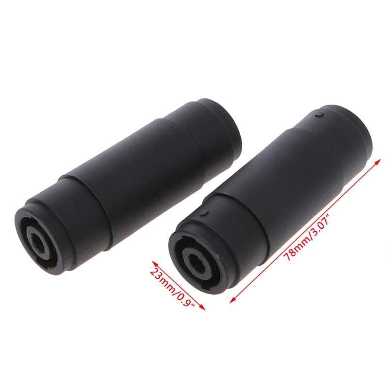 Bộ 2 Đầu Nối Chuyển Đổi 4-Pin Female Sang Female