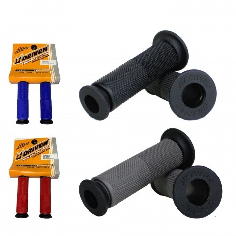 Bao tay lái nhập 100% USA Driven SBK Grips chính hãng Made in USA chuyên dụng xe Đua gắn mọi loại xe, siêu mềm siêu chắc