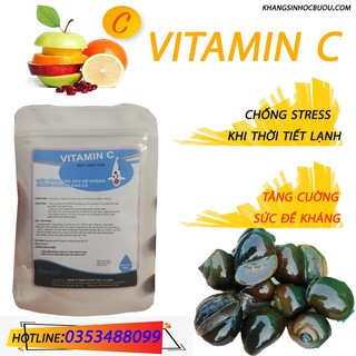 VITAMIN C CHO THỦY SẢN (ỐC BƯƠU)
