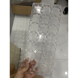 Khay / vĩ đựng 21 cpu likenew (trong hoặc xám)