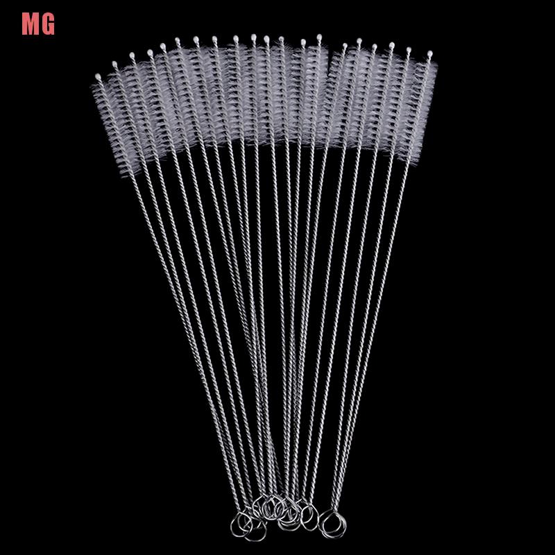 Set 1 / 10 Cọ Vệ Sinh Bình Sữa Em Bé Tiện Dụng