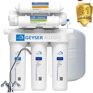 Máy lọc nước RO Geyser Allegro M