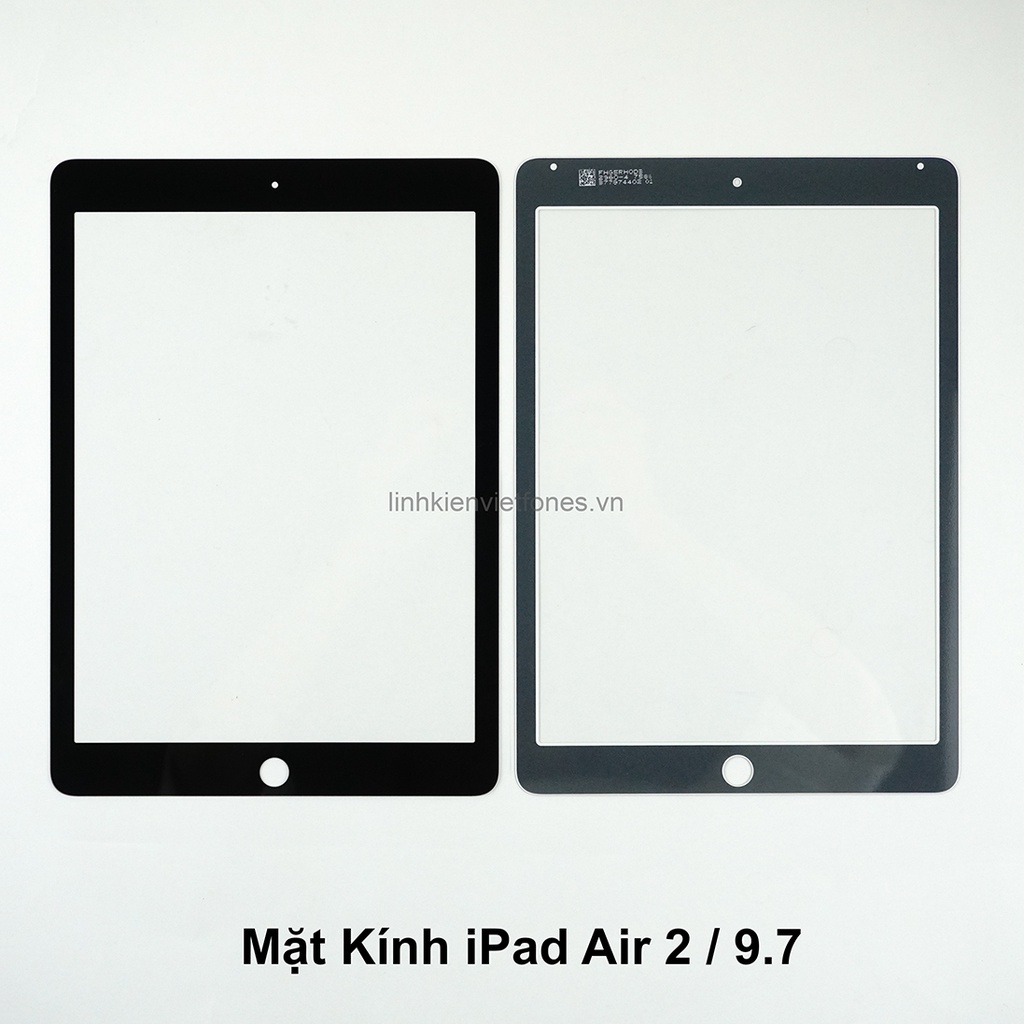 Mặt kính Ép Kính táo tablet Air 2