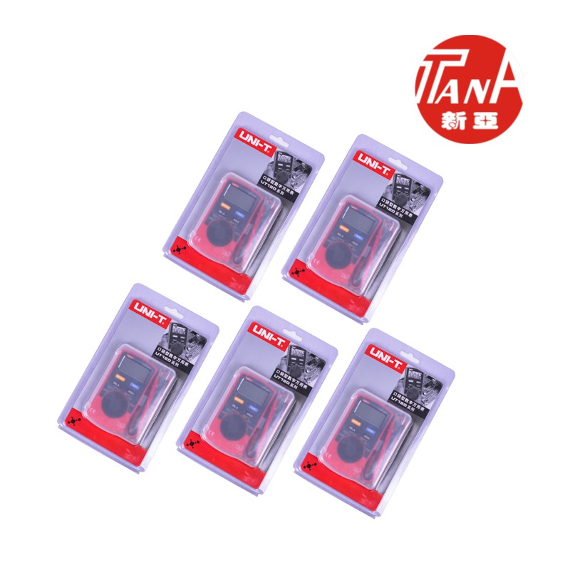 Đồng hồ đo điện vạn năng UNI -T UT-39A và UT-120A (Hàng Chính Hãng)