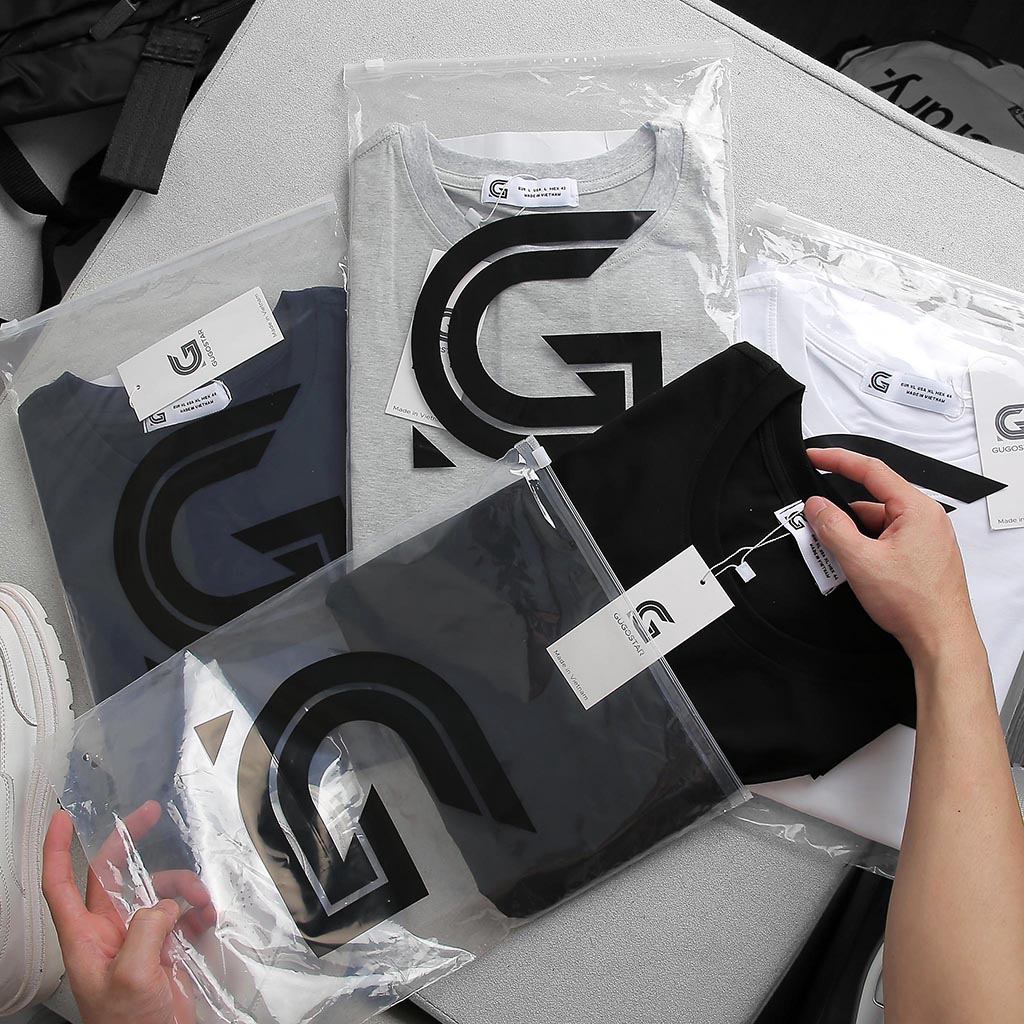 Áo Thun Nam TRƠN G COTTON MỊN [XỊN] G431 | BigBuy360 - bigbuy360.vn