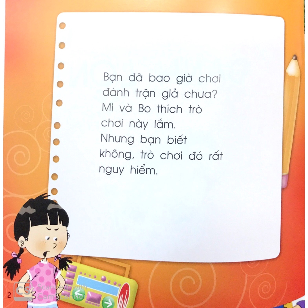 Sách - Để Em Luôn Ngoan Ngoãn: Vì Sao Tớ Không Nên Đánh Lộn? (Tái Bản 2019)