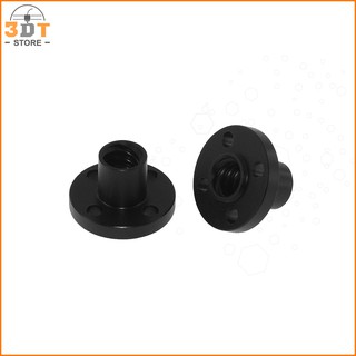 Đai ốc cho vitme T8 POM