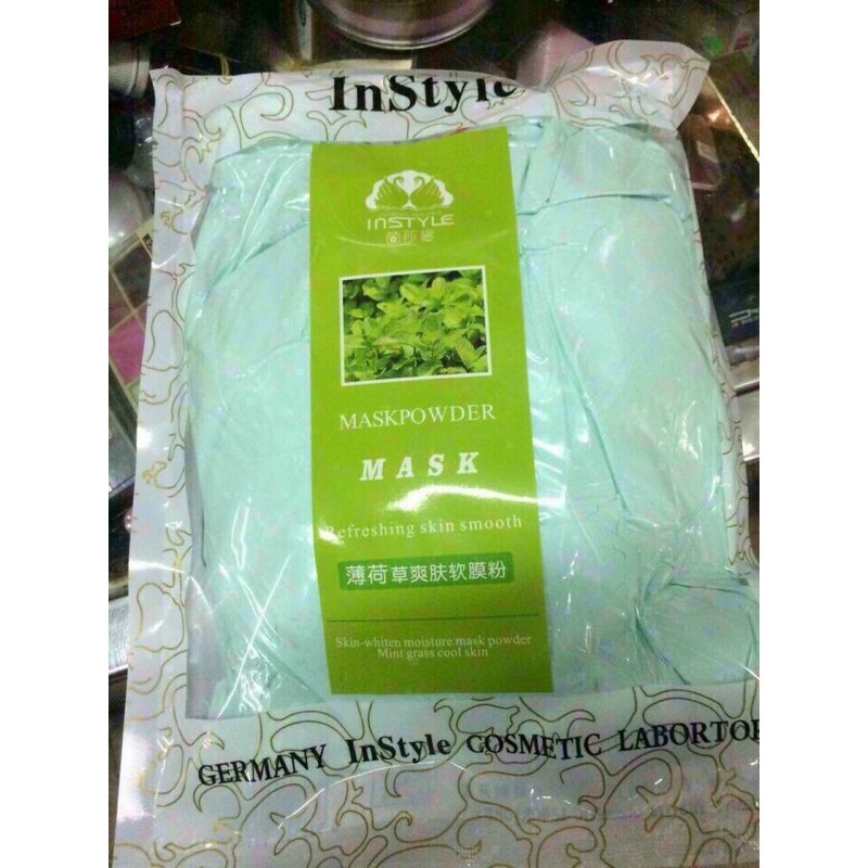 Bột bạc hà dẻo , mát lạnh bán chạy số 1( bịch 700g)