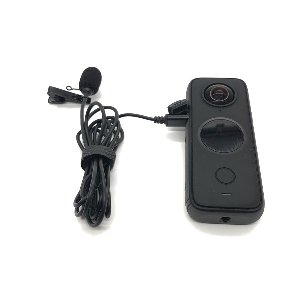 Micro Thể Thao Insta360 one x2 Âm Thanh Sống Động Chất Lượng Cao