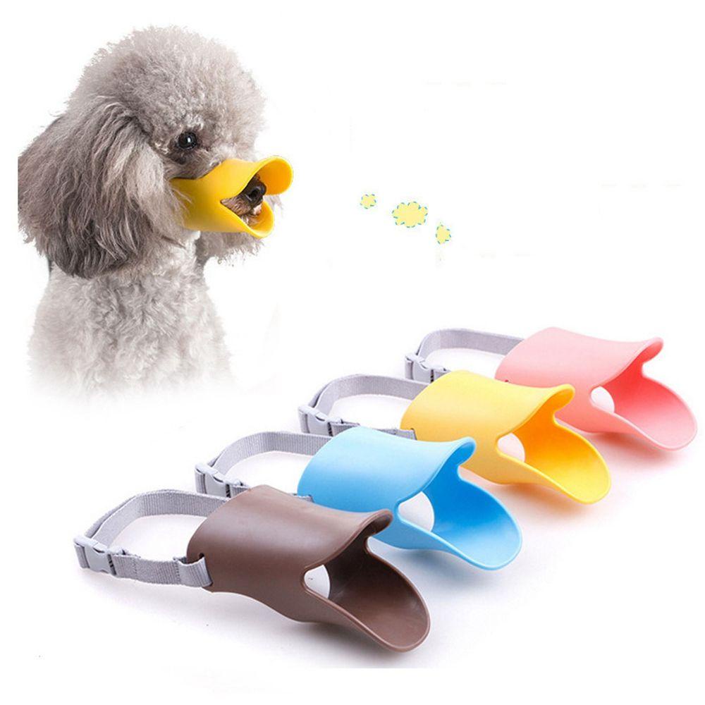 Rọ Mõm Vịt Bằng Da Nylon Phối Lưới Thoáng Khí Dành Cho Cún Cưng