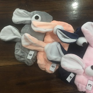 Băng đô tai thỏ Bunny siêu cute