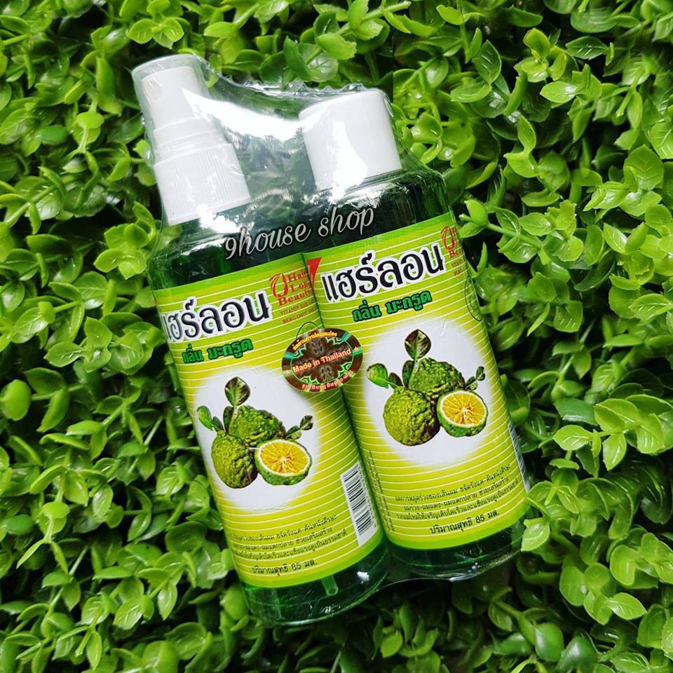 Tinh Dầu Bưởi BERGAMOT Thái Lan