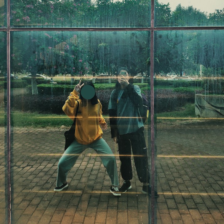 {Có ảnh thật} Order Quần jogger ulzzang unisex form rộng oversize Hàn Quốc street style | BigBuy360 - bigbuy360.vn