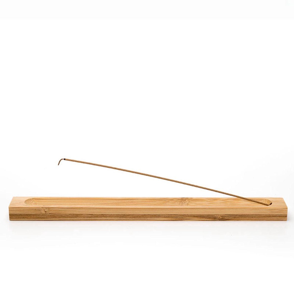 YIYU Giá Đỡ Nhang Trầm Hương Bằng Tre Tự Nhiên Thân Thiện Với Môi Trường