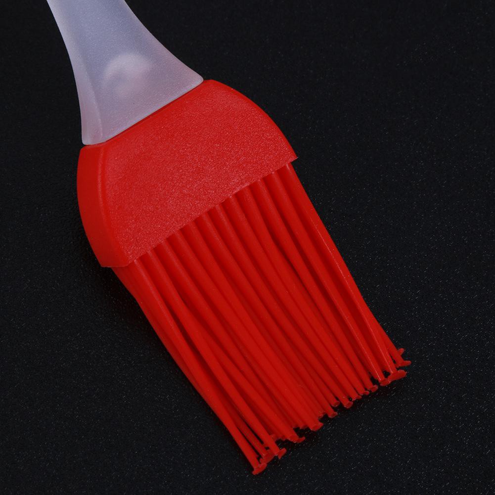 Dụng cụ phết bơ/dầu nướng bánh BBQ bằng silicon chịu nhiệt tốt