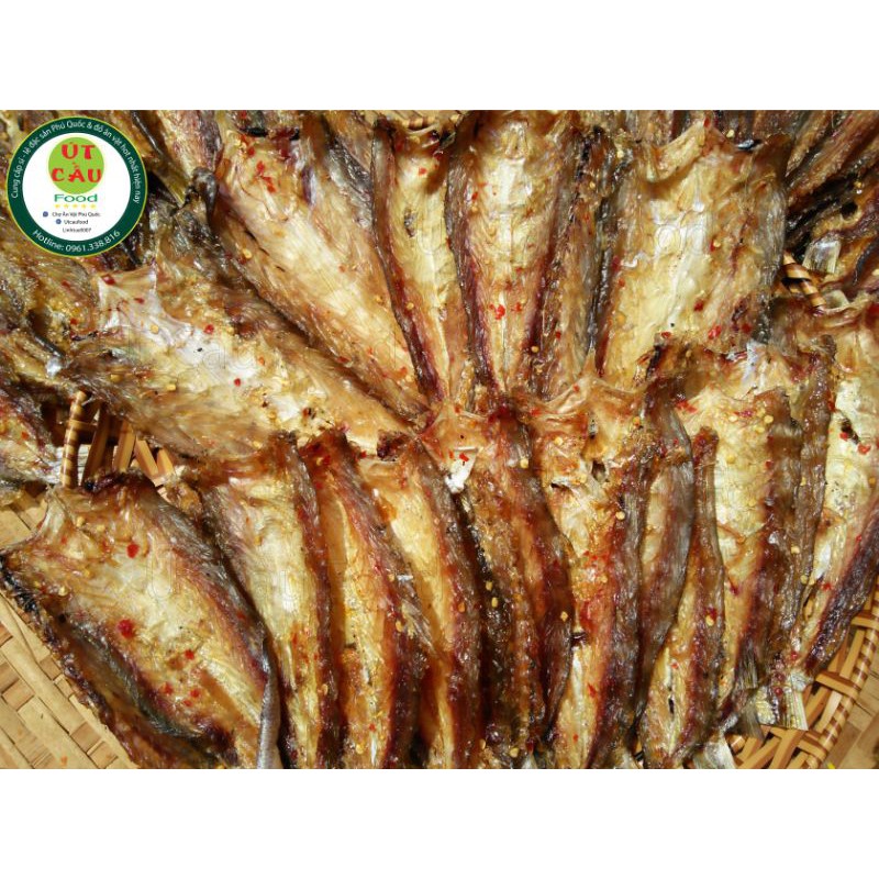 1 Con Khô Cá nhồng Tiêu Đường Ớt Đặc Sản Phú Quốc