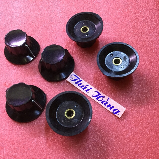 Núm chiết áp 5 w (10 chiếc)