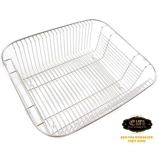 RỔ INOX EUROLIFE EL-C16