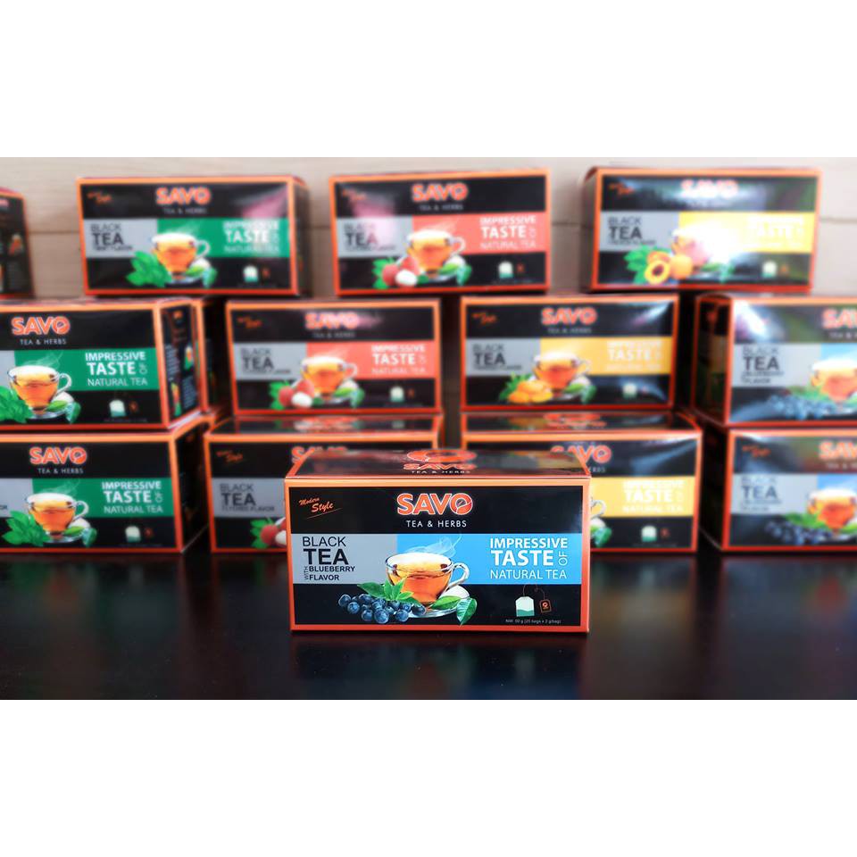 Trà Savo (chọn hương) | BigBuy360 - bigbuy360.vn