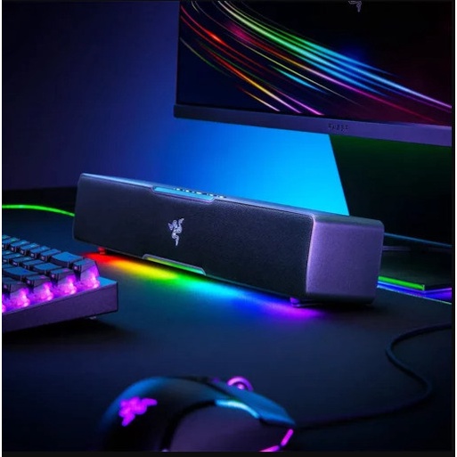 Loa Razer Leviathan V2 X RGB Bluetooth 5.0 RZ05-04280100-R3M1 - Hàng Chính Hãng