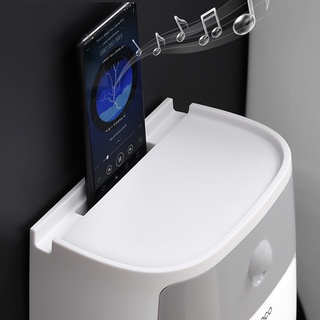 Hộp Đựng Giấy Vệ Sinh 2 Tầng Ecoco