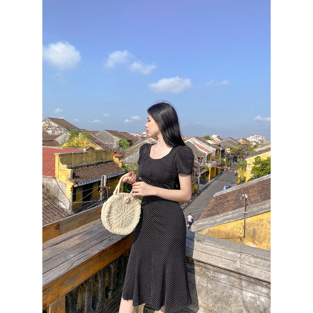 Váy body đuôi cá cổ tròn Zym's House - LT56 | BigBuy360 - bigbuy360.vn