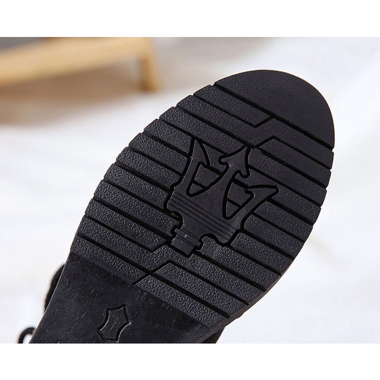 BỐT NỮ LÓT LÔNG - BOOT NỮ MÙA ĐÔNG ẤM ÁP mã SP: 024 | BigBuy360 - bigbuy360.vn