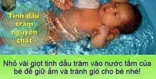 Dầu tràm tín thiện 50ml