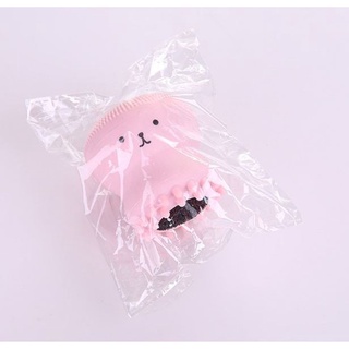 Cọ rửa mặt bạch tuộc  🍑 Peach.Beauty 🍑