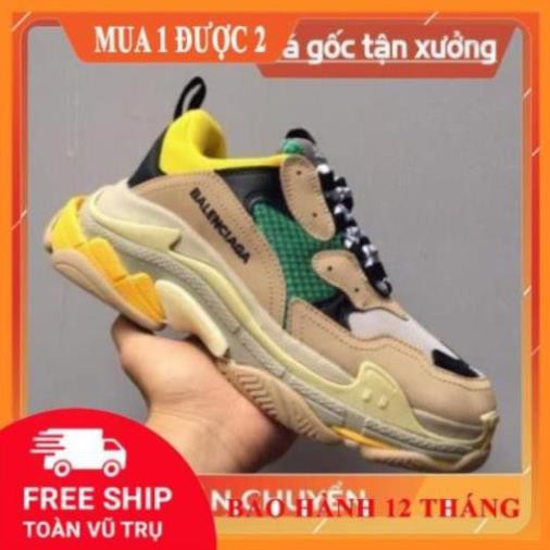 𝐒𝐀𝐋𝐄 salle HOT Giày Balenciaga Triple S TỐT NHẤT Chất Nhất TOP 1 Chất Xịn Xò new new new . 2020 K ! : new . ⁹ * : < /