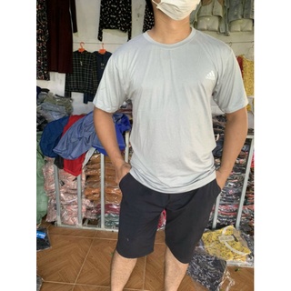 Áo Phông Nam Hàng Thun Lạnh