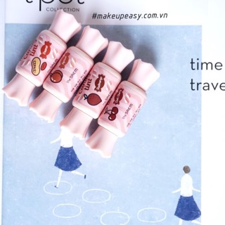 SON KẸO THE SAEM MOUSSE CANDY TINT