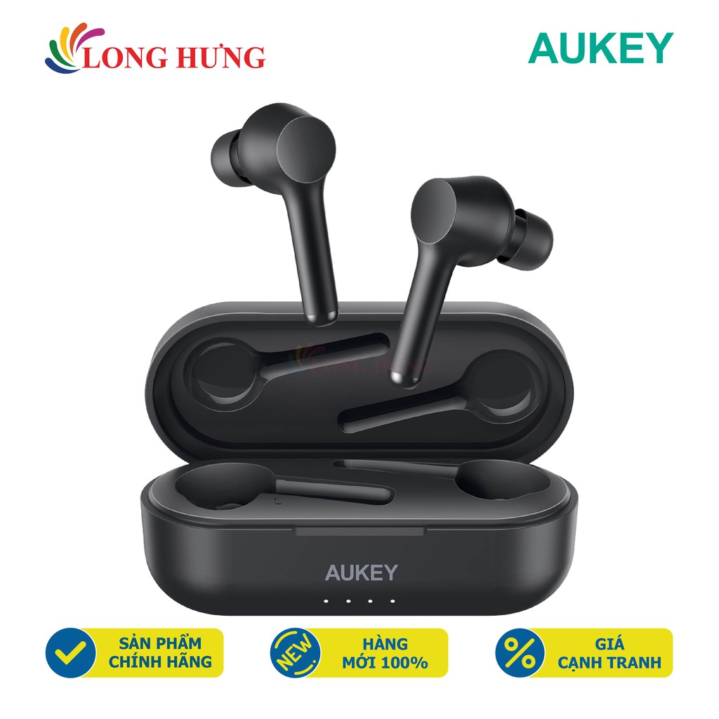 Tai nghe Bluetooth True Wireless Aukey EP-K01 - Hàng chính hãng