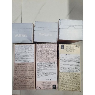 Welllnesss Bột Vani Oriflamee 29690