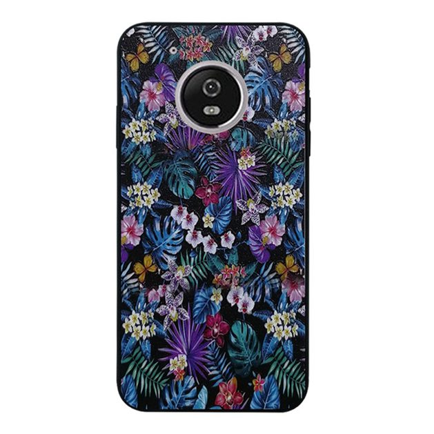 Ốp Lưng Silicone In Hình Chú Heo Đáng Yêu Cho Motorola Moto C E4 G5 G5s X4 Plus | BigBuy360 - bigbuy360.vn